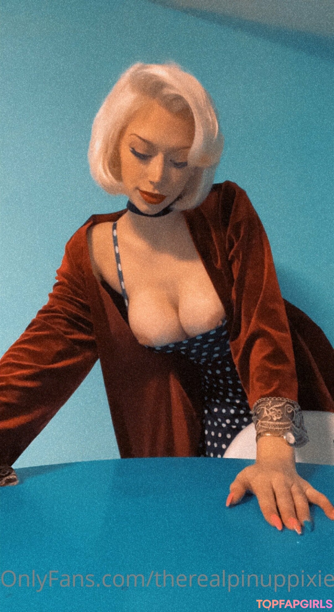 Pinup pixie nice star photo