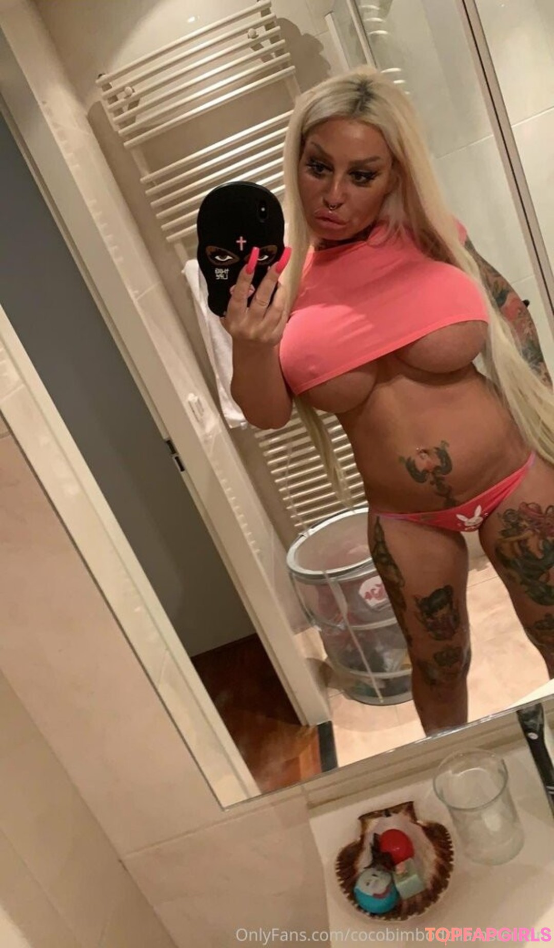 Coco Bimbodoll Amsterdam model images