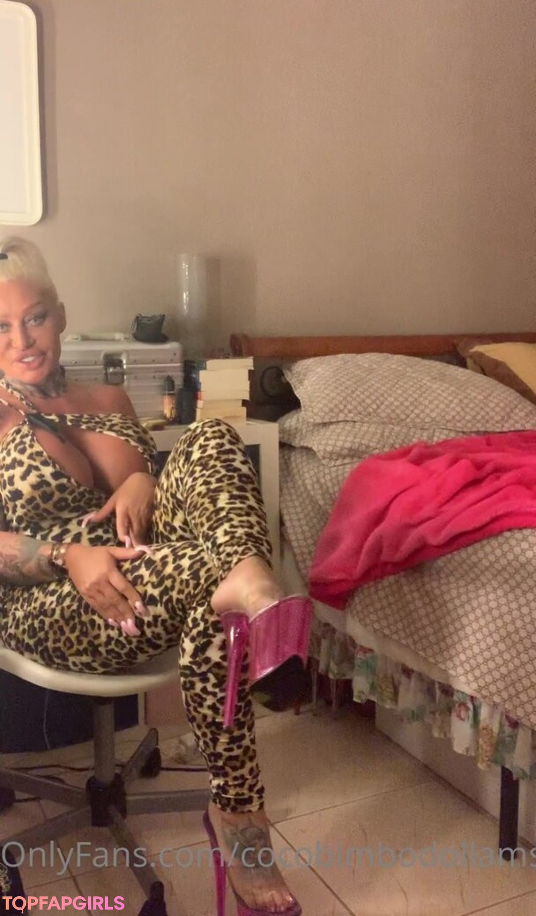 Coco Bimbodoll Amsterdam nude actress pictures