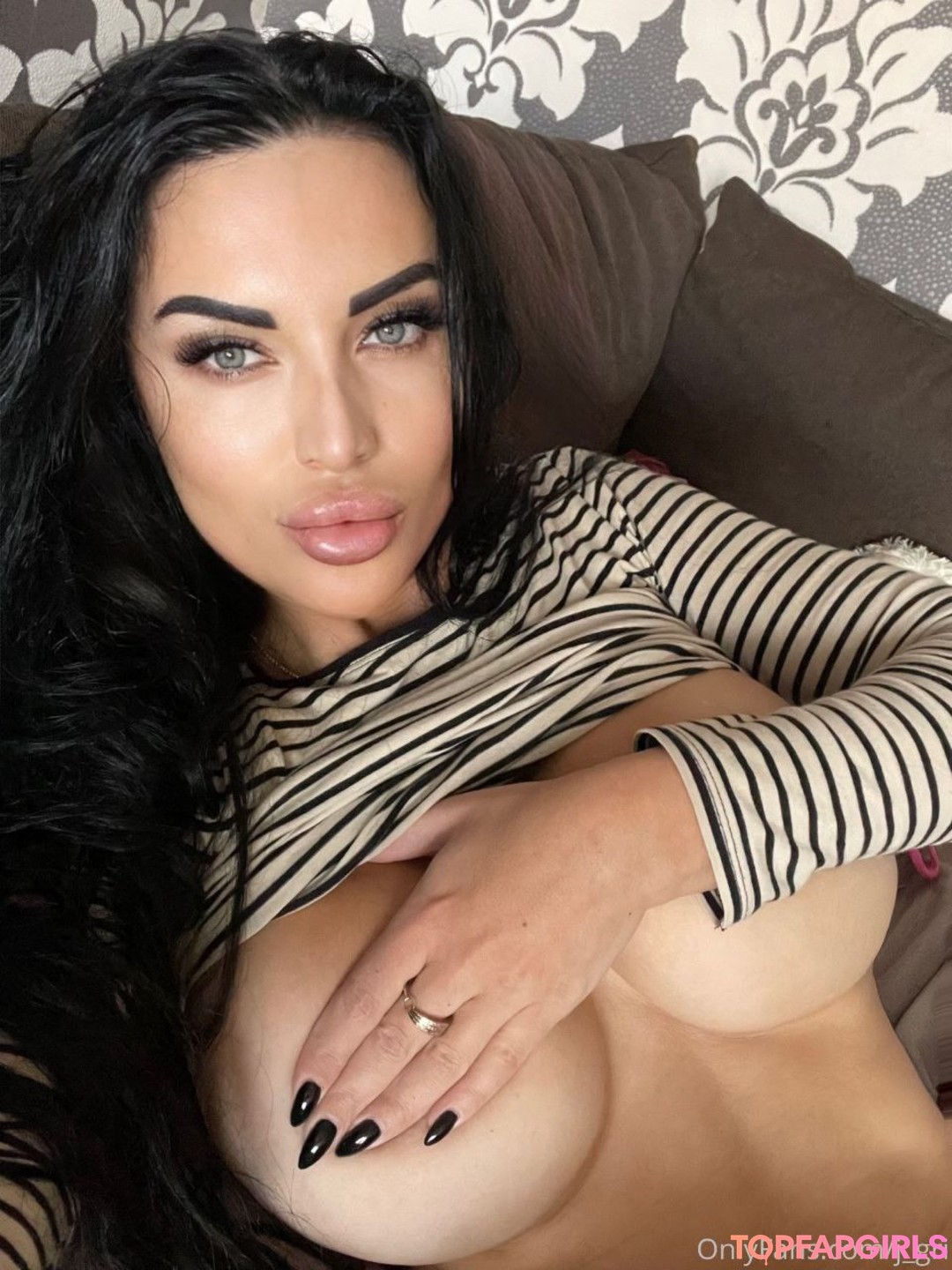 Evgeniya Donetsk naked model picture