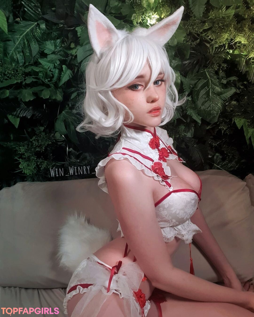 Win winry pretty star photos