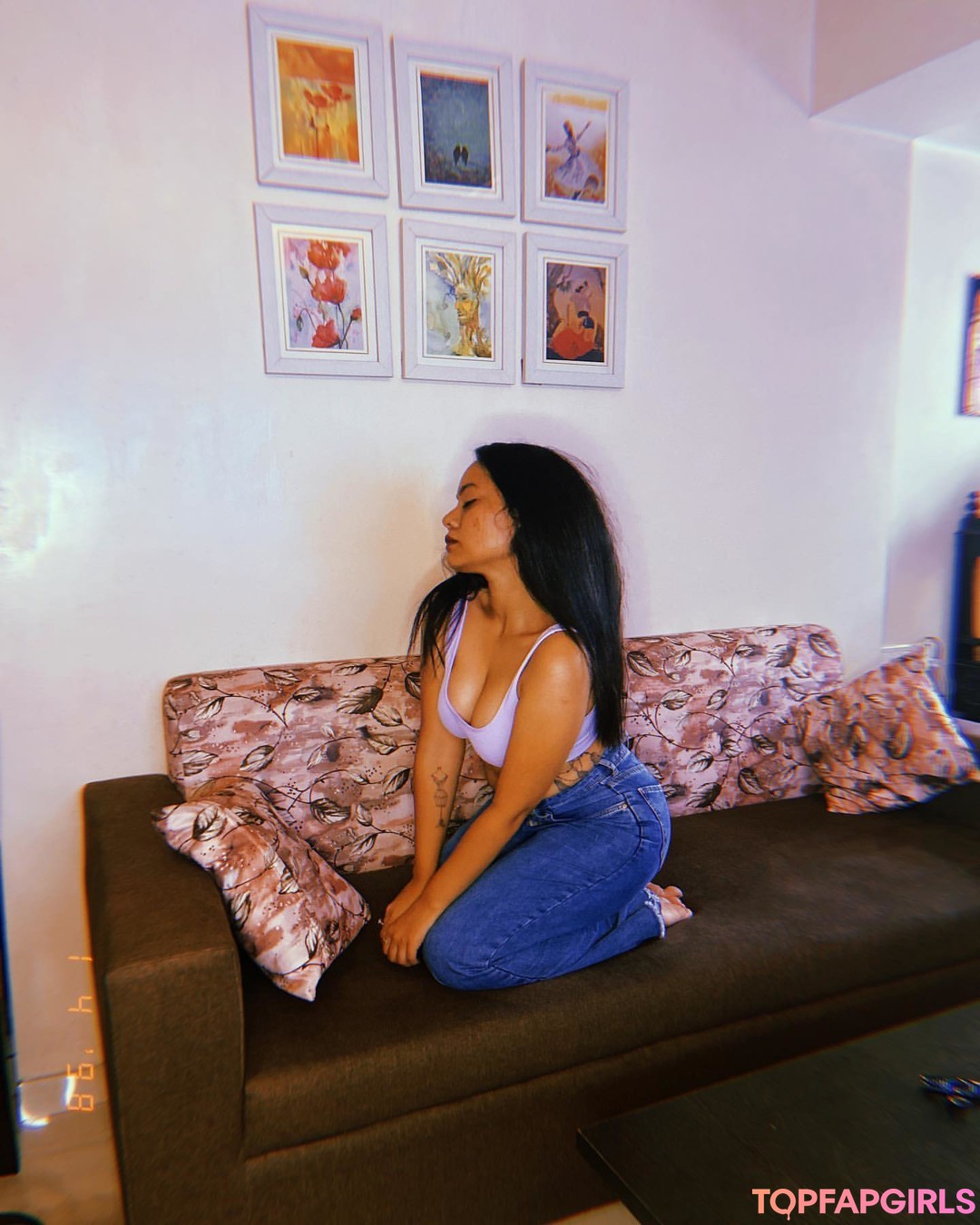 flat chested onlyfans sexy nudes pics