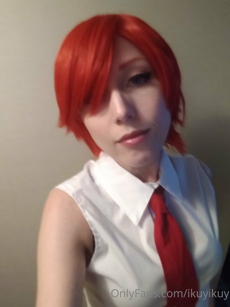 Ikuy Cosplayer model pretty image