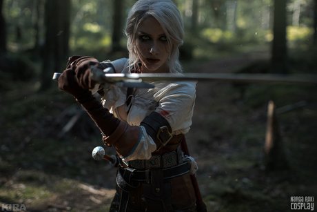 Narga Aoki nudes model archive