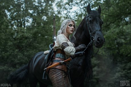 Narga Aoki high quality actress photo