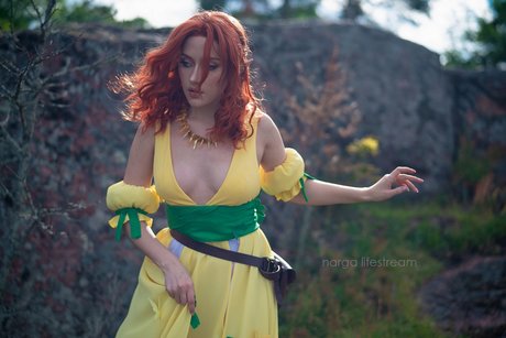 Narga Aoki high quality star galleries