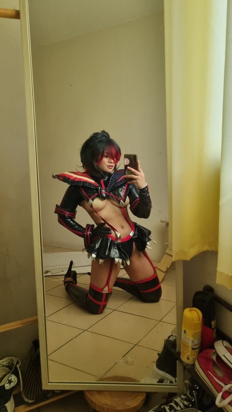 Nyaaati nude actress img