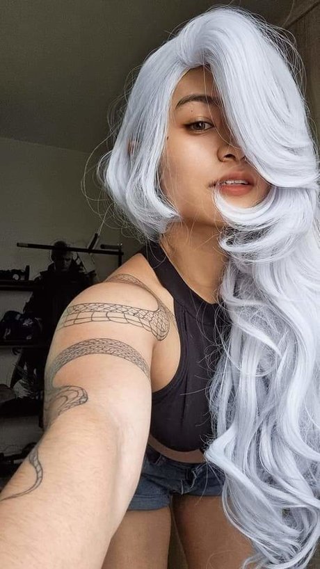 Nyaaati pretty actress image