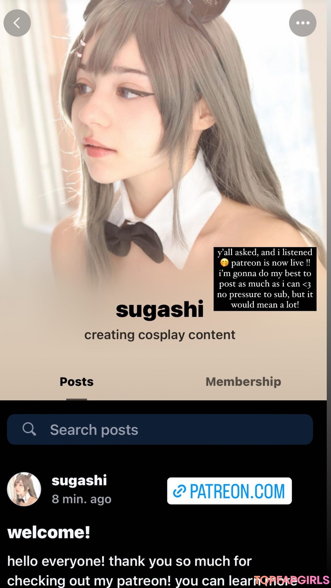 Sugashi nude pornstar pics