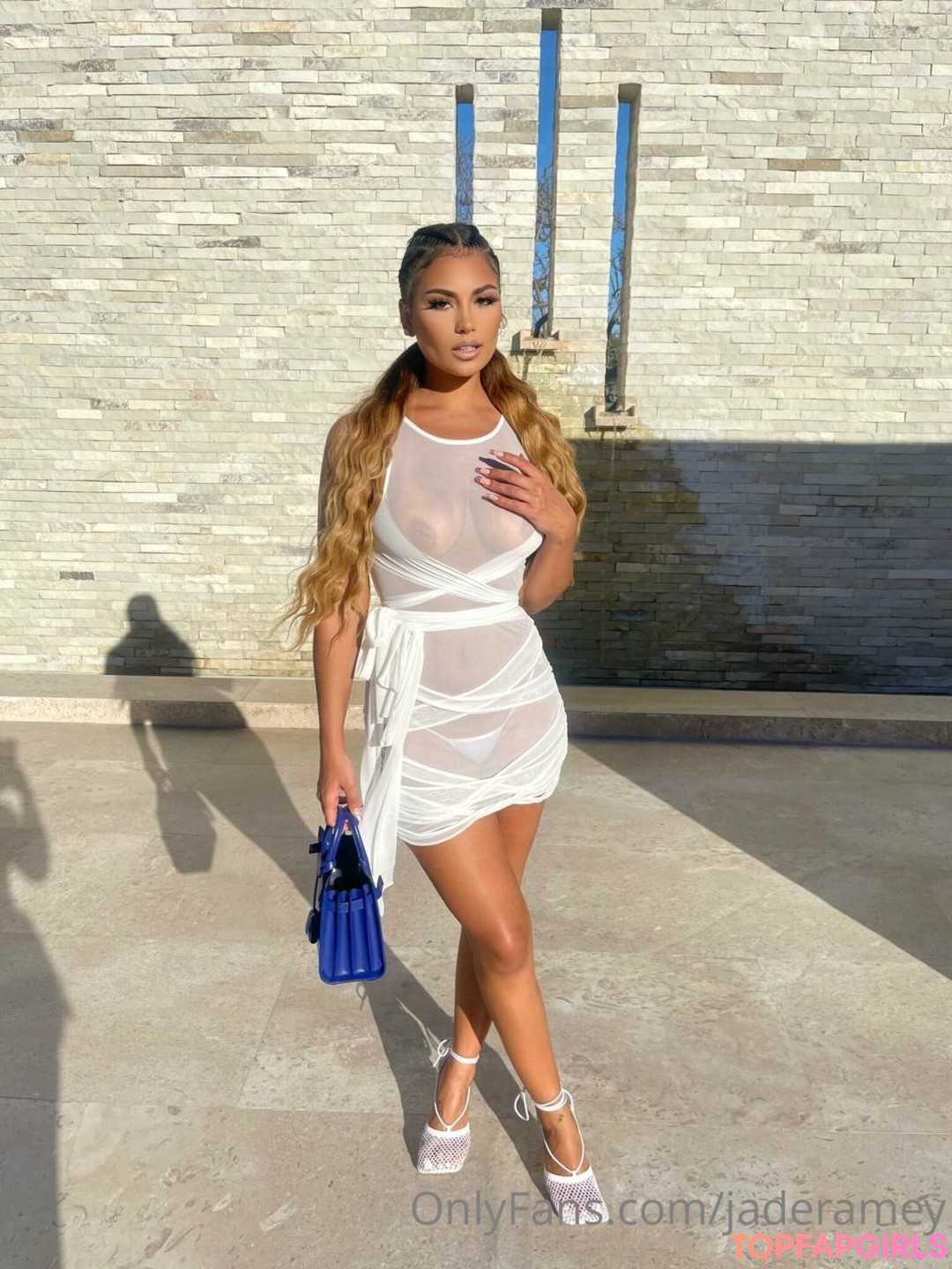 Jade Ramey star beautiful img