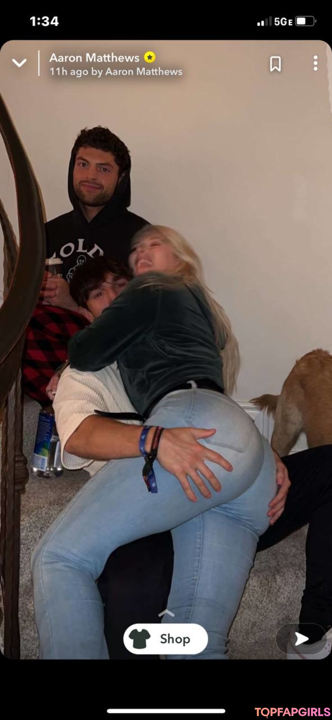Lindsay Capuano pretty pornstar pictures