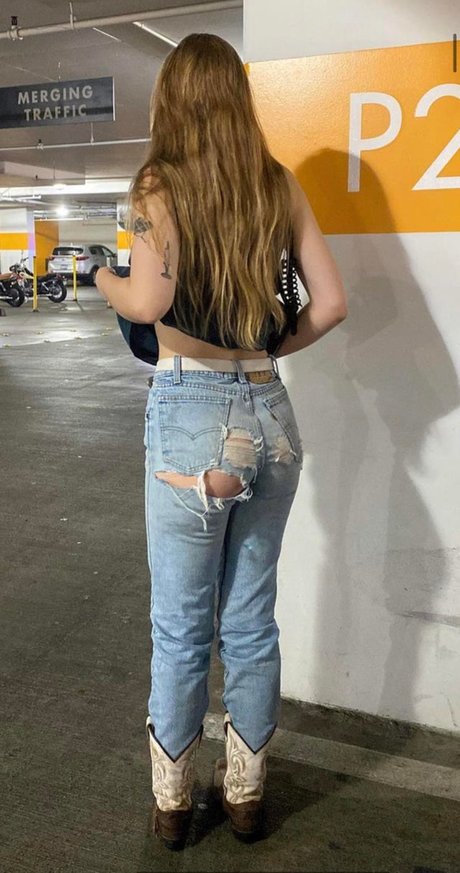 Jordan Burton model beautiful gallery