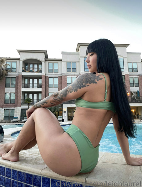 Leigh Laurel_ beautiful model img