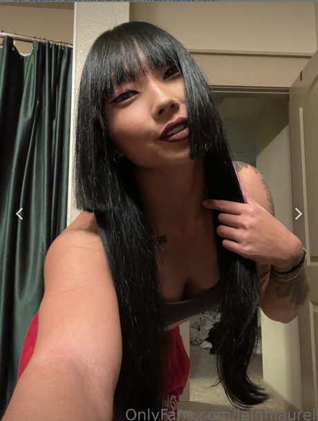 Leigh Laurel_ model high quality picture