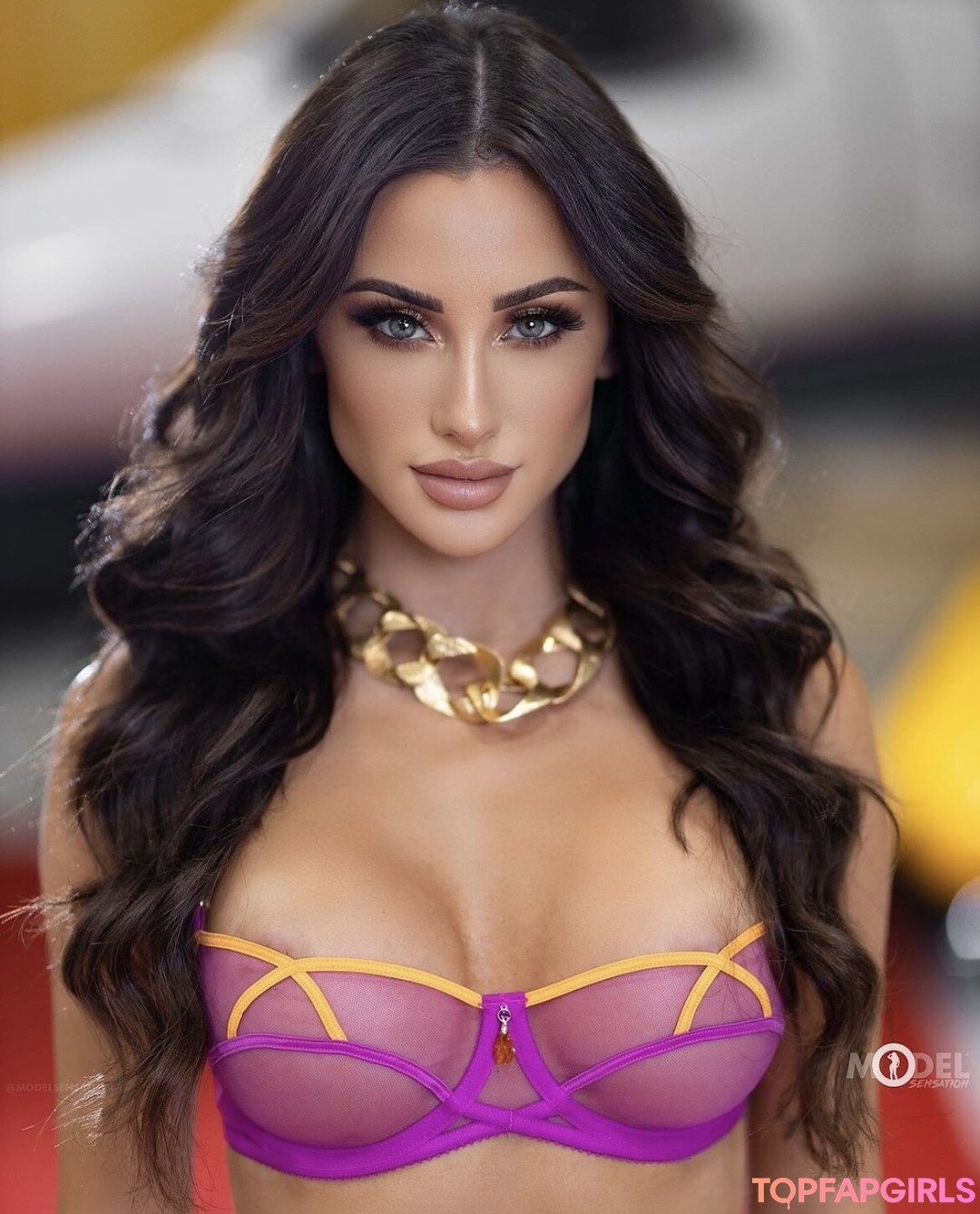 Hanna Carter beautiful model image