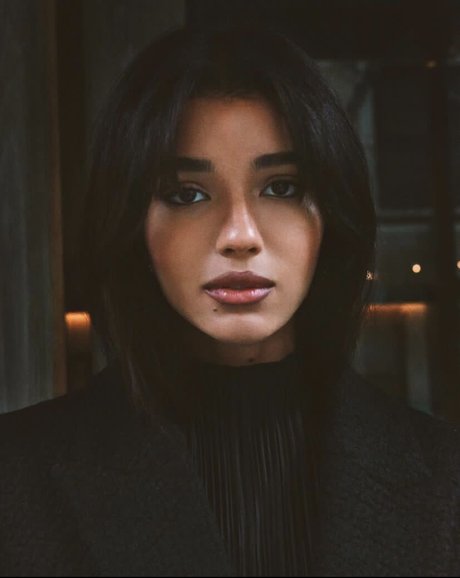 Yovanna Ventura perfect star image