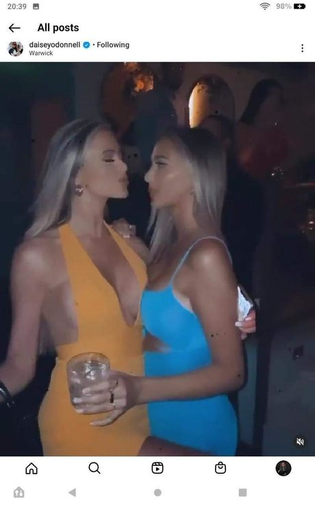 Daisey Odonnell_ model hd pic