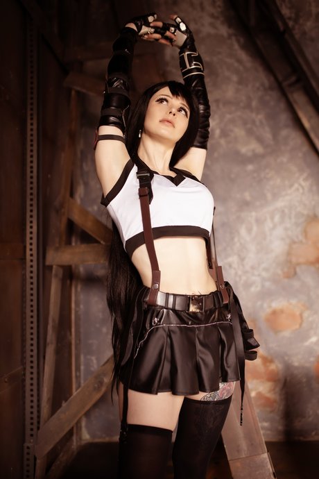 Fraulein Milk hd model images