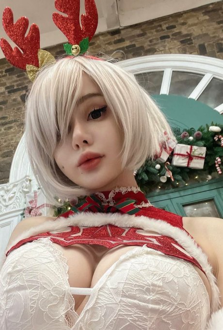 Fraulein Milk hot star photos