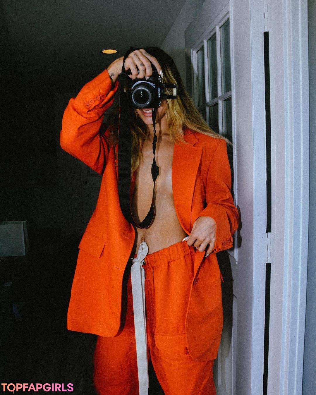 Charly Jordan star nude photo