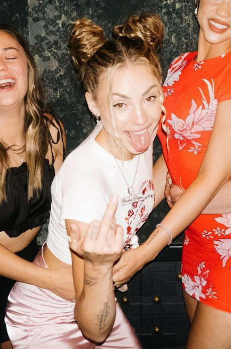 Charly Jordan nice star images