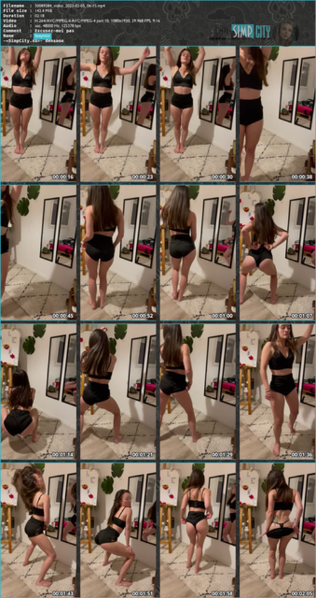 Sexymini_ art model pictures