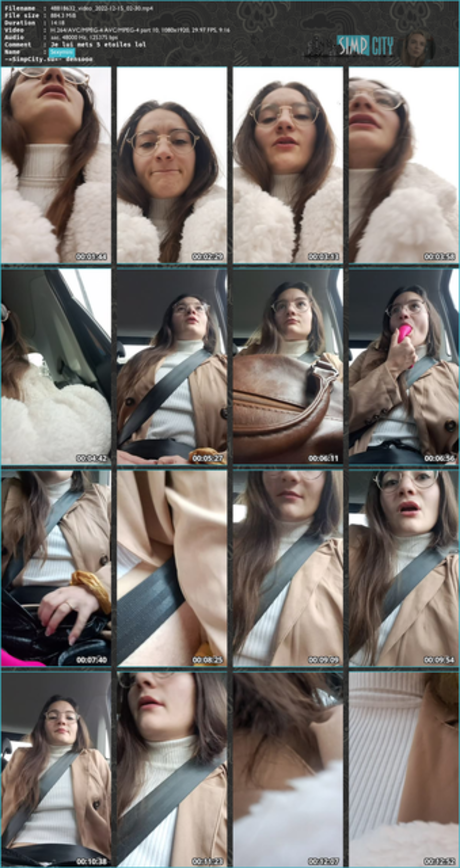 Sexymini_ star exclusive pics