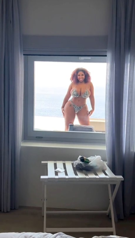 Shadee Monique pornstar art archive