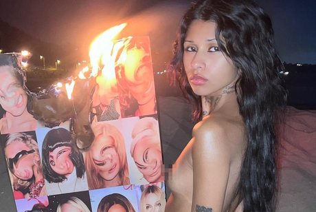 _Andrea Cervantes sexy model photo