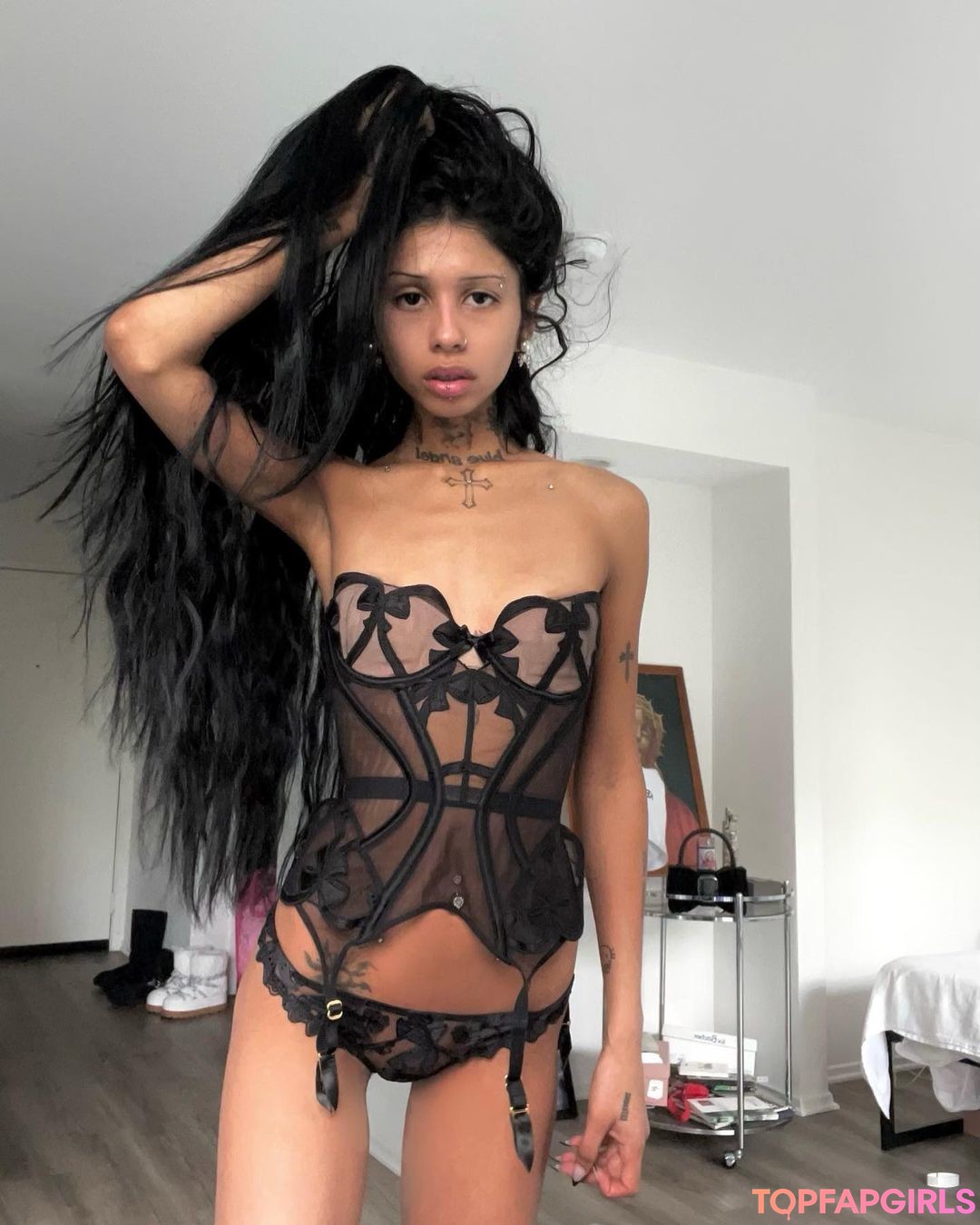 Andrea Cervantes erotic actress galleries
