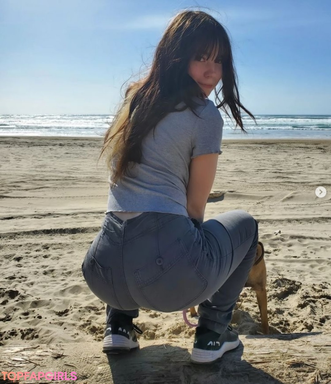Sassy Cassi model hot photo