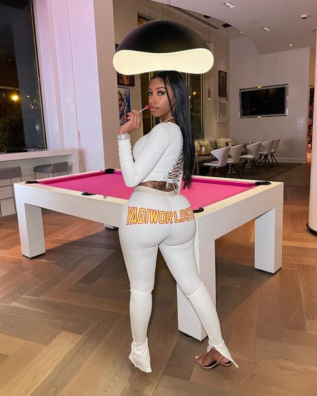 Ashley Burgos art model galleries