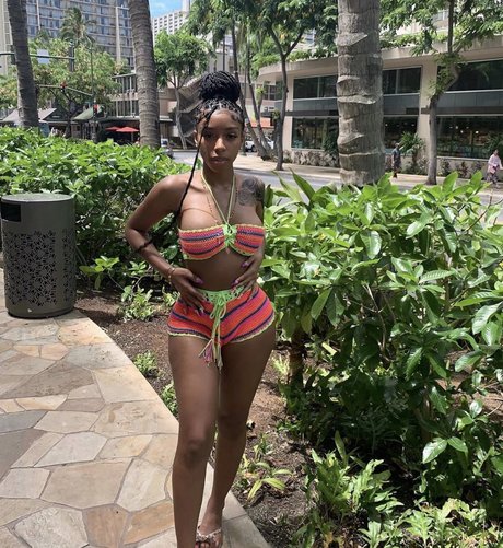 Ashley Burgos pretty pornstar photo