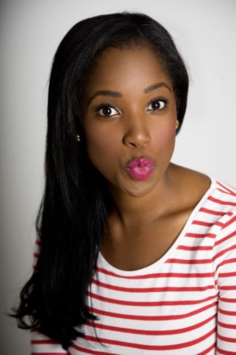 Ashley Burgos nudes actress picture