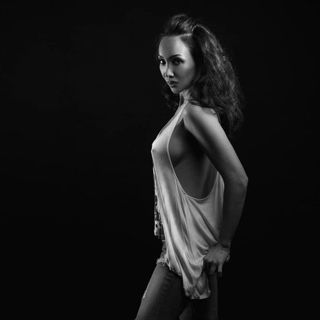 Celine Tran_ model pornographic pictures