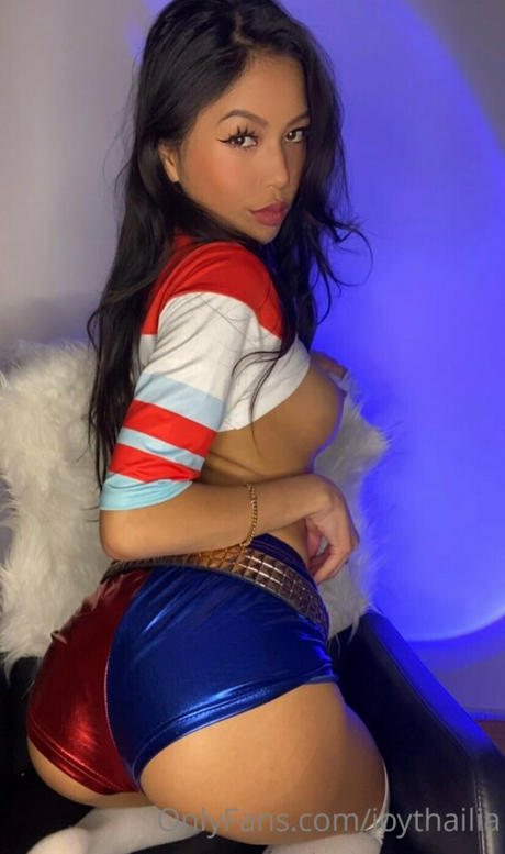 Joy Thailia star nice photo