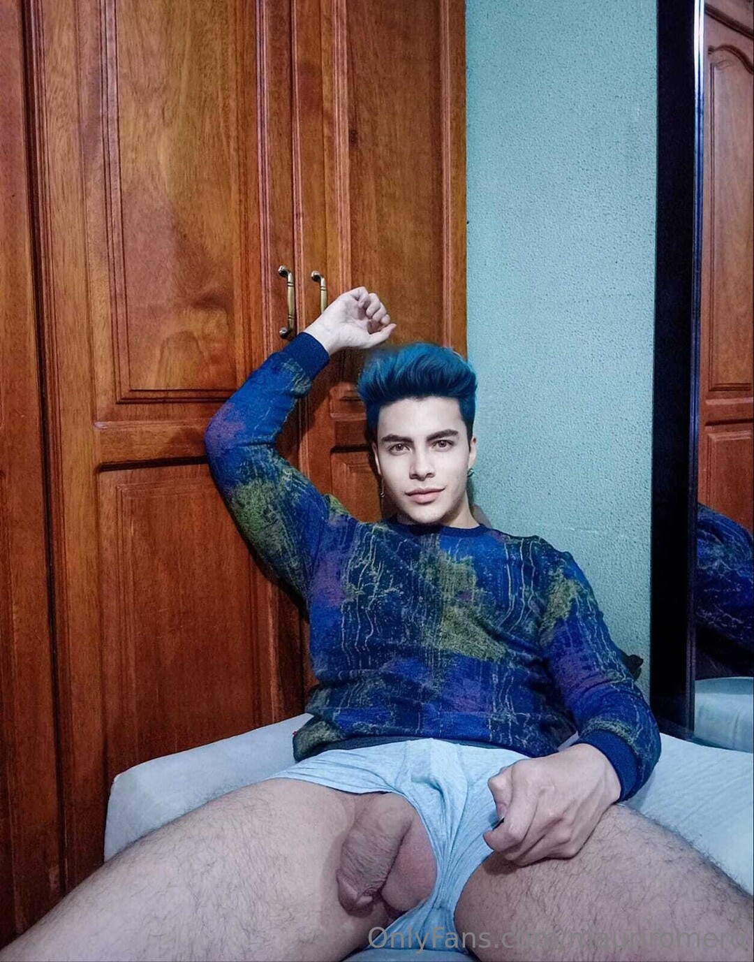 Mauriromero model porn pic