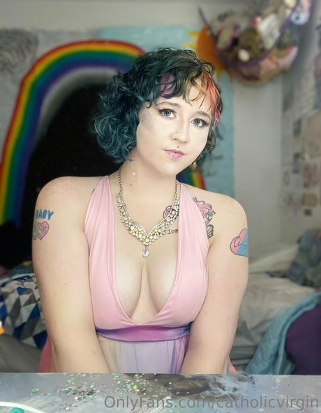 Catholic virgin pornstar sex photo