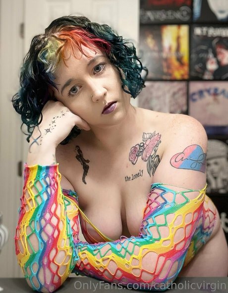 Catholic virgin perfect star pics