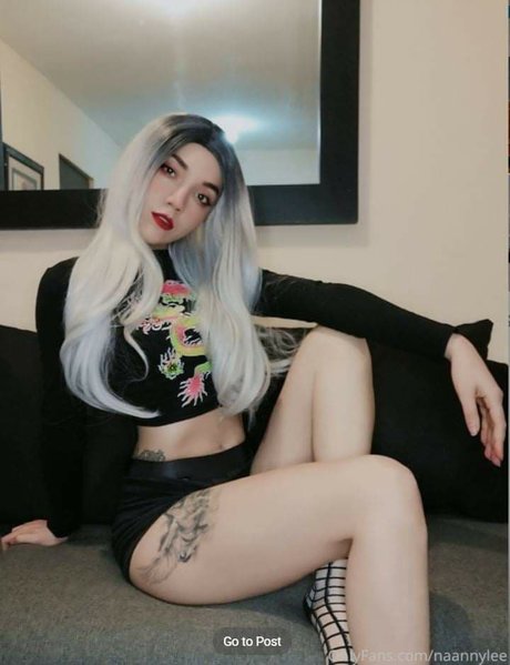 Naannylee naked pornstar img