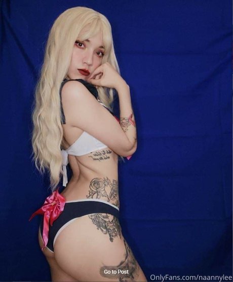 Naannylee naked model gallery