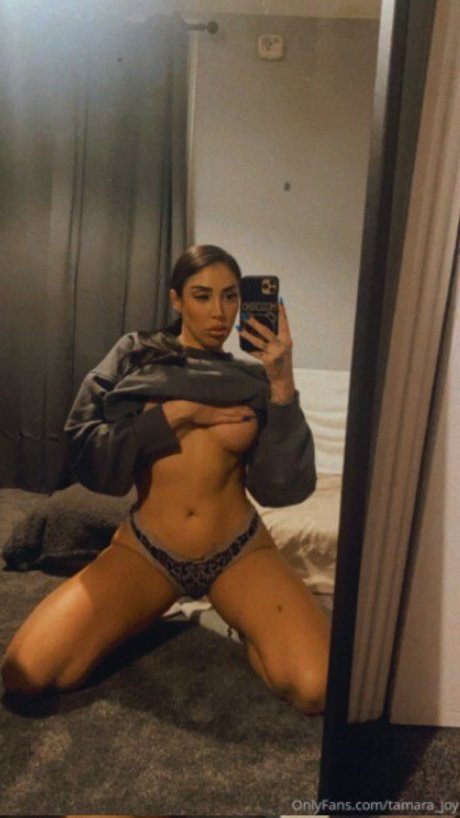Tamara Joy naked pornstar pics