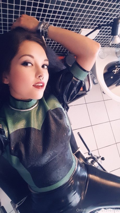 Sophie Elodie art pornstar image