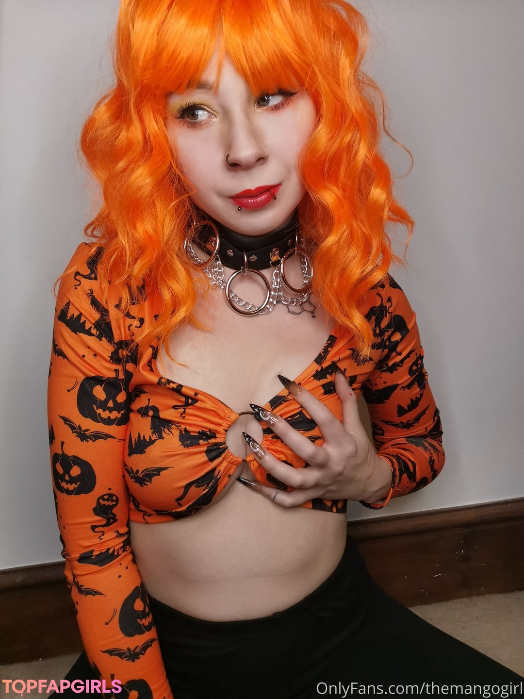 The mango girl pornographic model images