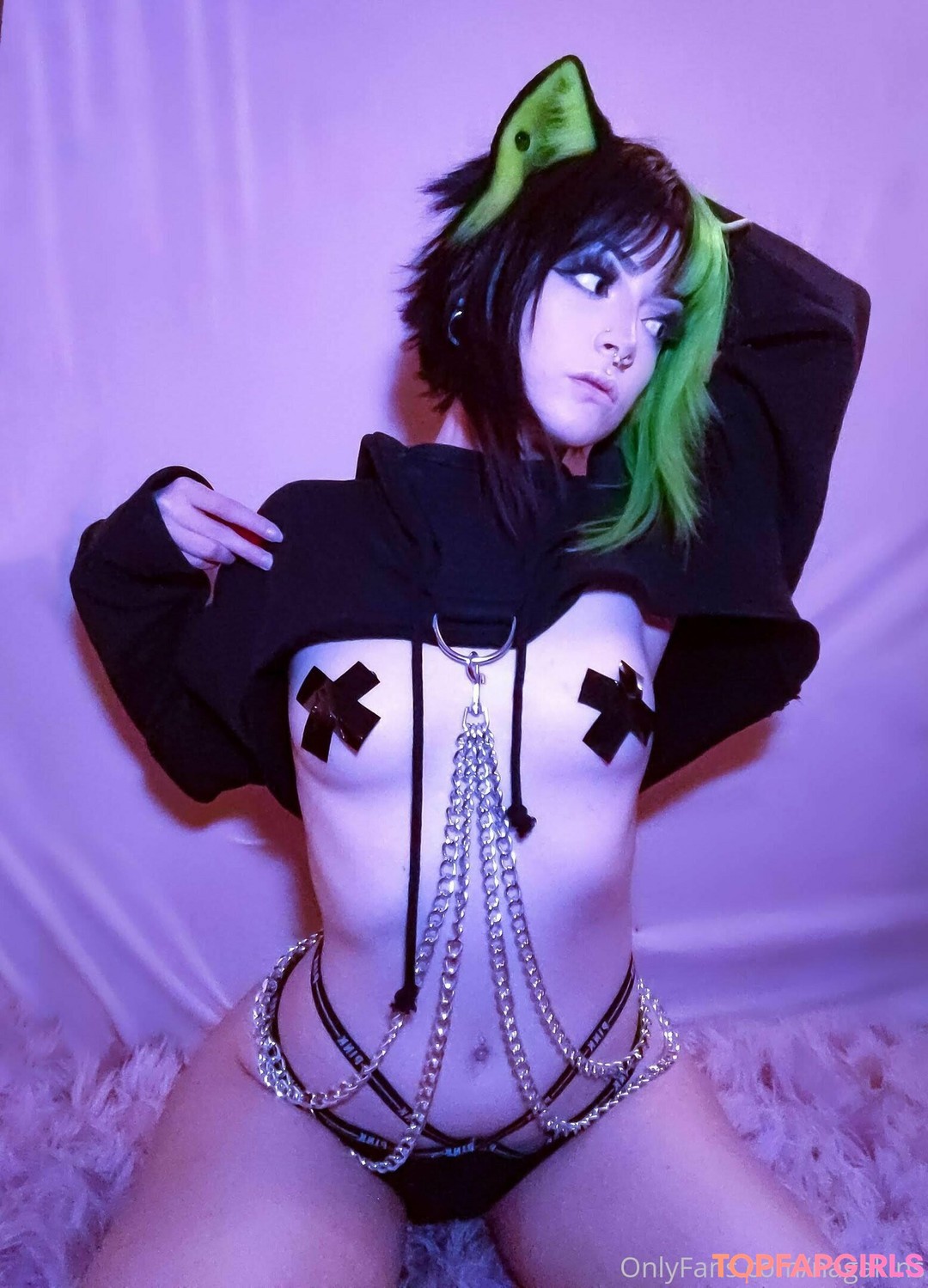 Nagakins Ur Digital Gf sexy pornstar image