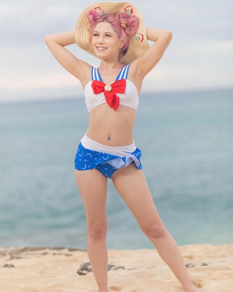 bikini cowgirl onlyfans pornographic picture