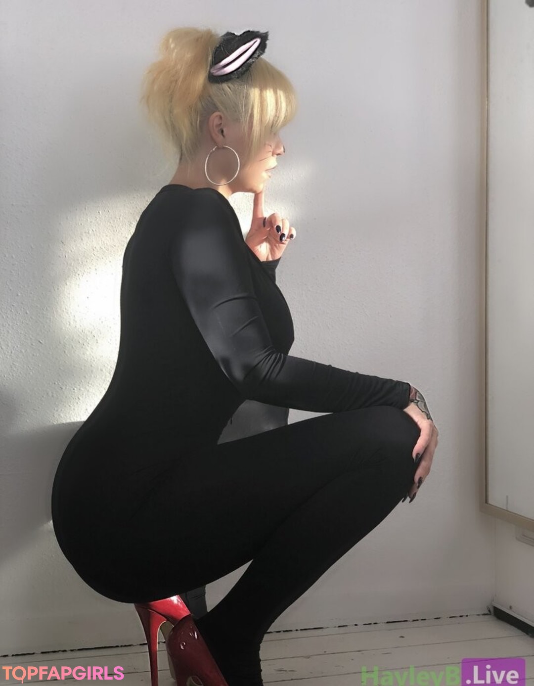 goth trans onlyfans sexy naked picture