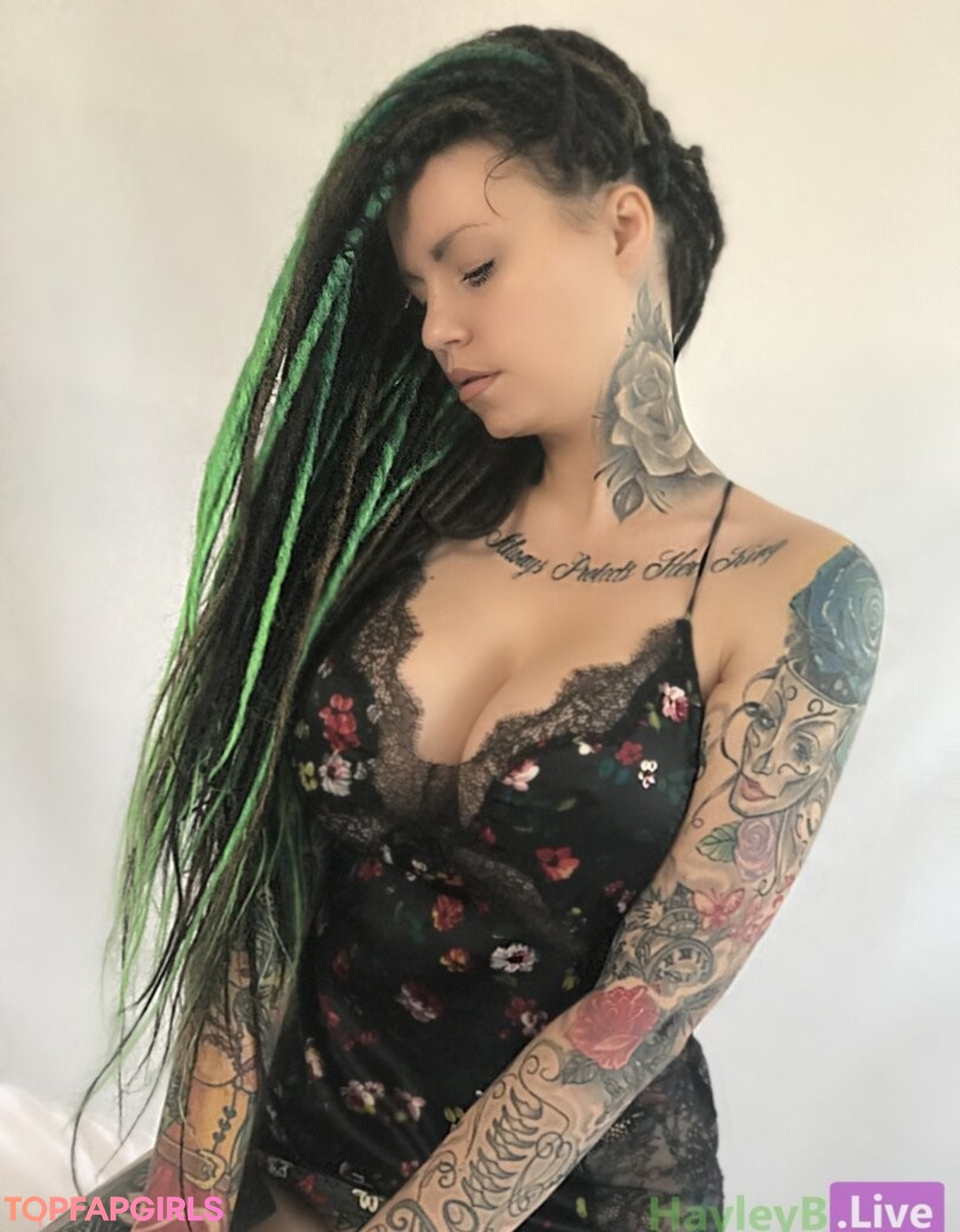 Ms Hayley B star perfect gallery