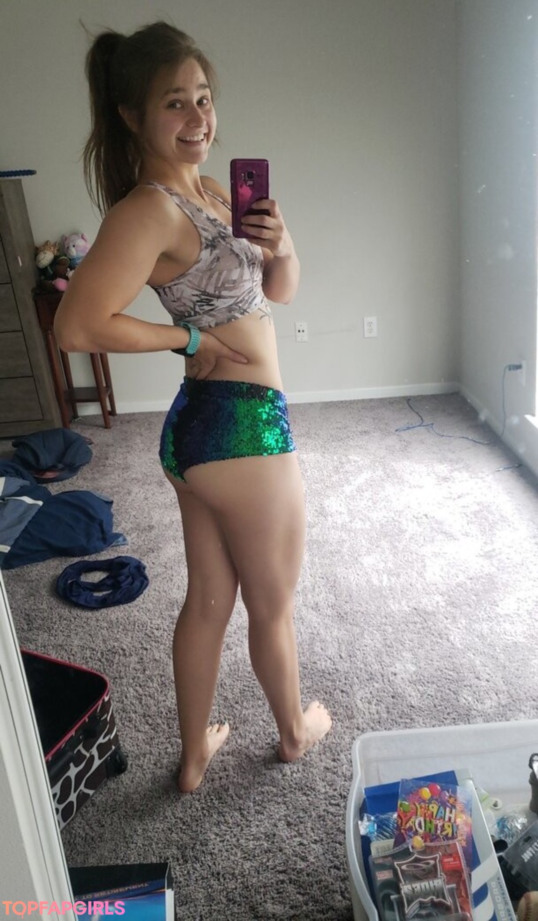Queen Amber art pornstar photo