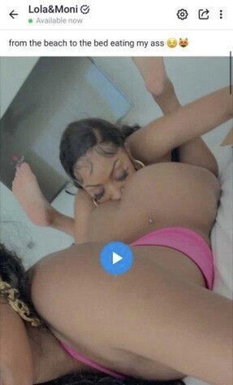 Lola and Moni hot pornstar photos